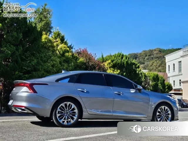 Kia K8 id 3348530 из Кореи 10