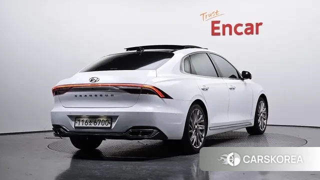 Hyundai The New Grandeur IG id 3519938 из Кореи 12