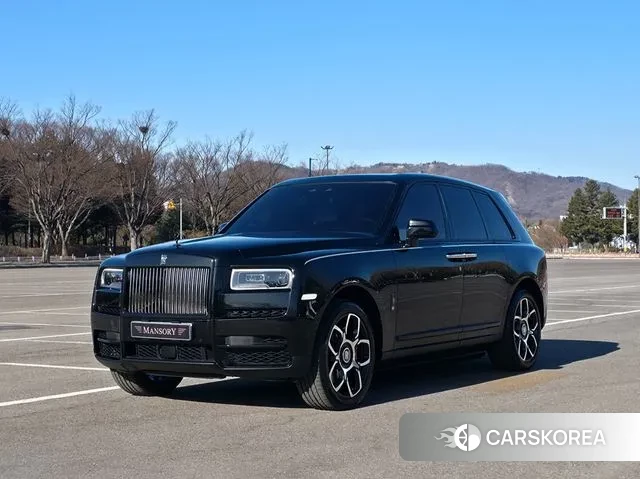 Rolls-Royce Cullinan id 3621860 из Кореи 12