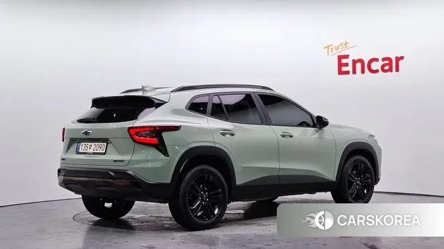 Chevrolet (GM Daewoo) Trax Crossover id 3644585 из Кореи 12