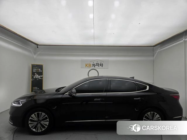 Kia All New K7 Hybrid id 3861505 из Кореи 12