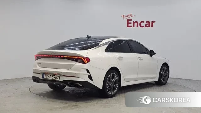 Kia K5 3rd generation id 3591678 из Кореи 12