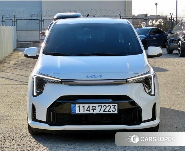 Kia The New Morning (JA) id 4201167 из Кореи 12