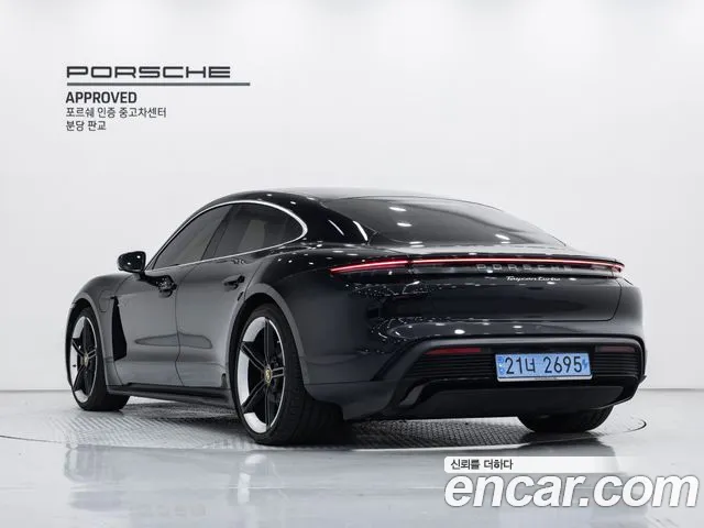 Porsche Taycan id 2837131 из Кореи 9