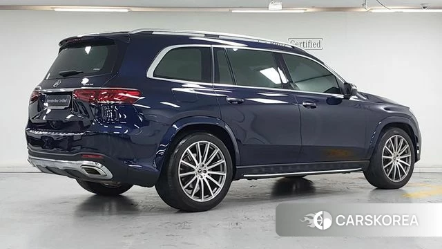 Mercedes-Benz GLS - Class X167 id 4601378 из Кореи 12
