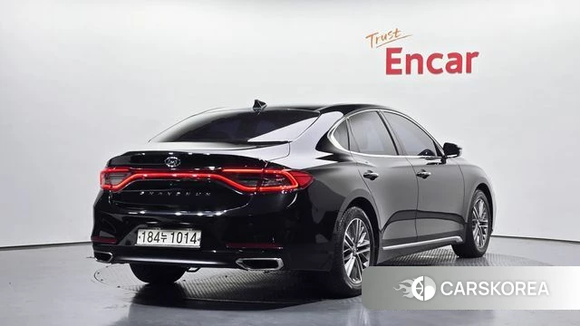 Hyundai Grandeur IG id 4325891 из Кореи 12