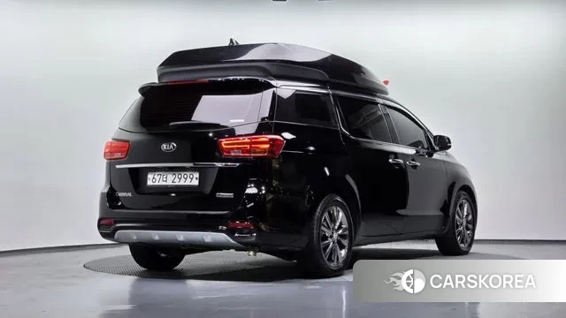 Kia The New Carnival id 3789569 из Кореи 12