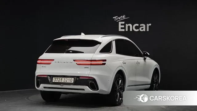 Genesis GV70 id 3524076 из Кореи 12