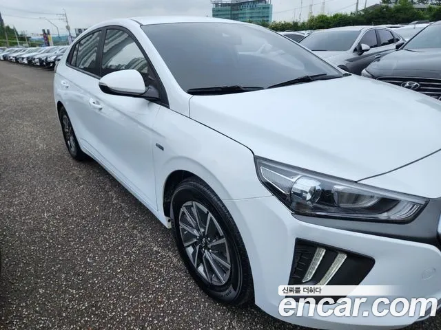 Hyundai The New Ionic Electric id 2821372 из Кореи 12