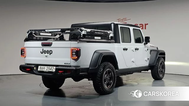 Jeep Gladiator (JT) id 4470467 из Кореи 12
