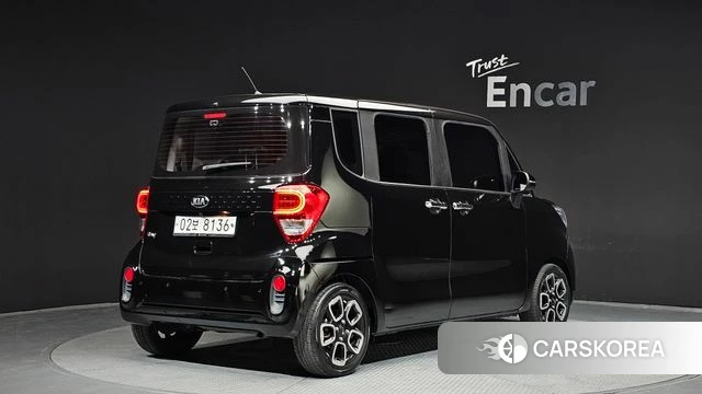 Kia The New Ray id 3853972 из Кореи 12