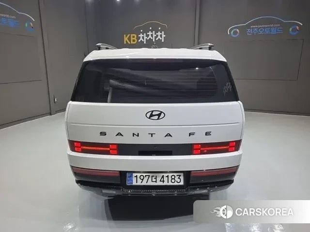 Hyundai Santa Fe (MX5) id 3472184 из Кореи 12