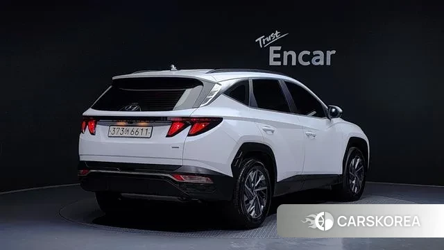 Hyundai Tucson (NX4) id 3630891 из Кореи 12