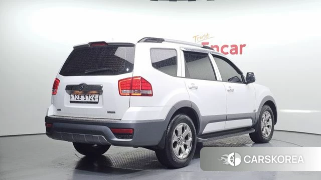 Kia The New Mohave id 3808078 из Кореи 12