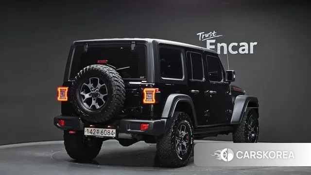 Jeep Wrangler (JL) id 3741754 из Кореи 12