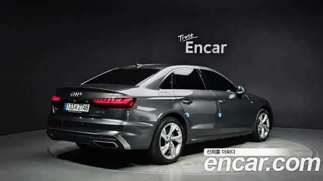 Audi A4 (B9) id 2789351 из Кореи 12