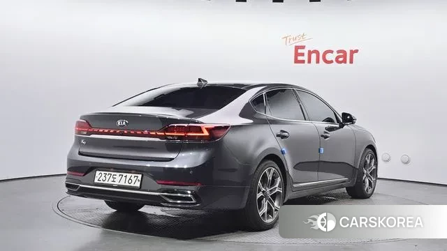 Kia K7 Premier id 3000048 из Кореи 12