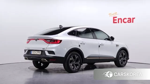 Renault Korea (Samsung) XM3 id 3580915 из Кореи 12