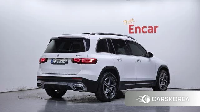 Mercedes-Benz GLB-Class X247 id 4702561 из Кореи 12