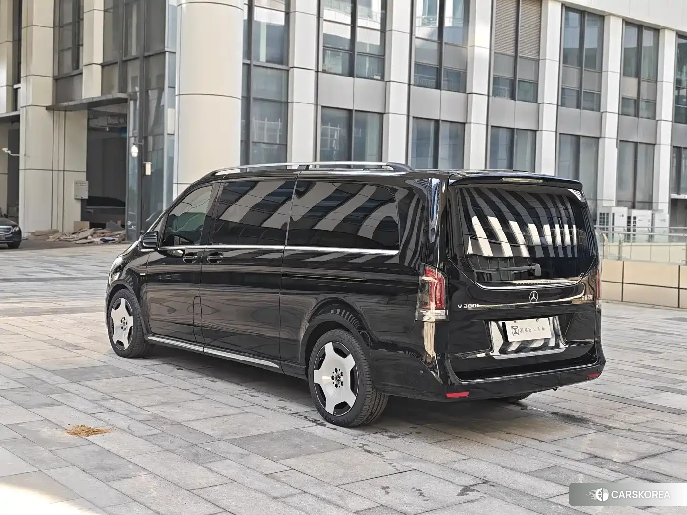 Mercedes-Benz V-Class id 4622565 из Китая 12
