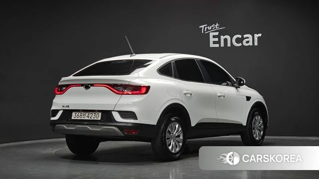 Renault Korea (Samsung) XM3 id 4935267 из Кореи 12