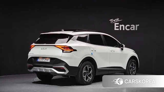 Kia Sportage 5th Generation id 3383518 из Кореи 12