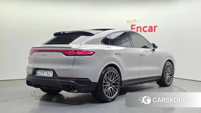 Porsche Cayenne (PO536) id 3909877 из Кореи 12