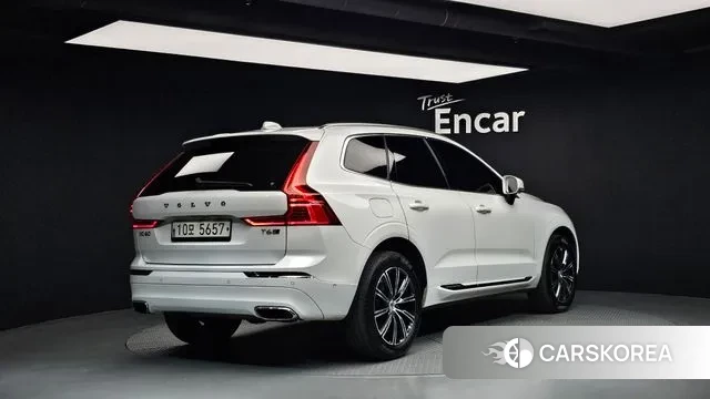 Volvo XC60 second Generation id 3439832 из Кореи 12