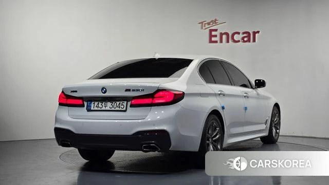 BMW 5 Series (G30) id 4411432 из Кореи 12
