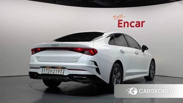 Kia K5 3rd generation id 4773949 из Кореи 12