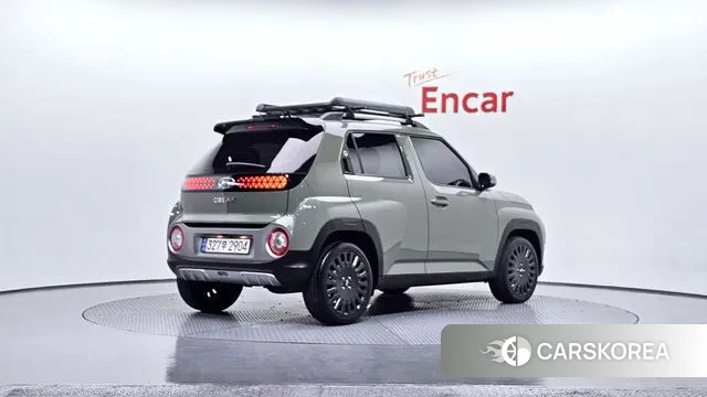 Hyundai Casper id 3518346 из Кореи 12