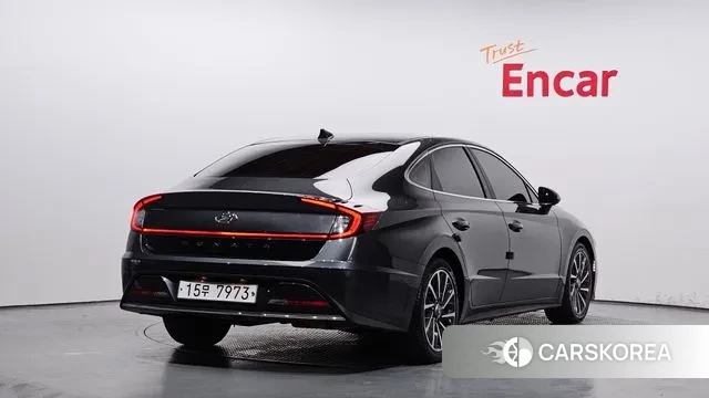 Hyundai Sonata (DN8) id 2966232 из Кореи 12