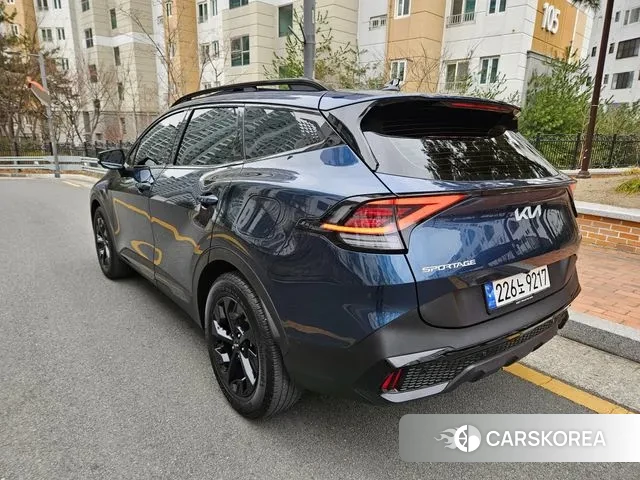 Kia Sportage 5th Generation Hybrid id 3711586 из Кореи 12