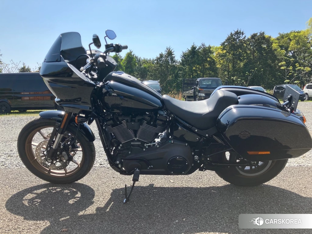 Проданный Harley-Davidson Softail Low Rider ST FXLRST1920 2023 из Японии, фото 2