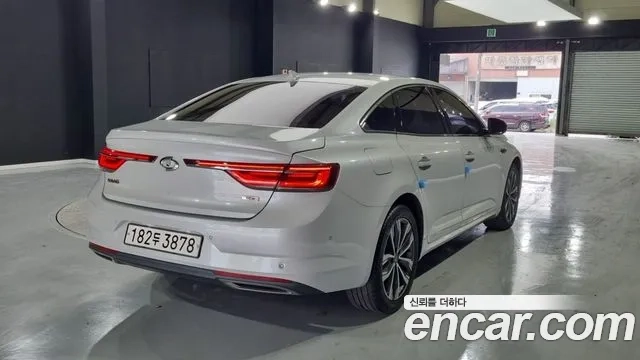 Renault Korea (Samsung) The New SM6 id 2927496 из Кореи 10