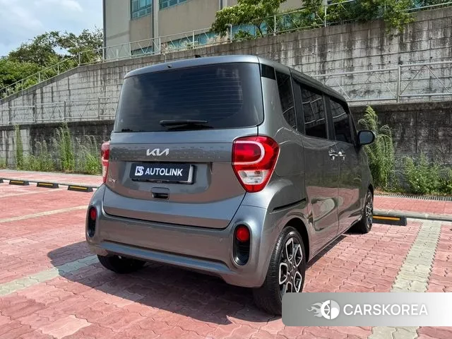 Kia The New Ray id 3003251 из Кореи 11