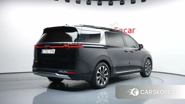 Kia Carnival 4th generation id 3892424 из Кореи 12