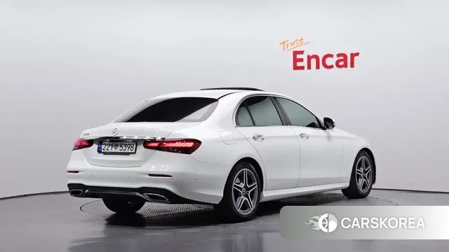 Mercedes-Benz E-Class W213 id 3502959 из Кореи 12