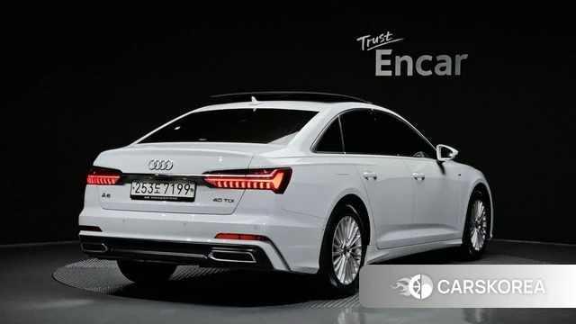 Audi A6 (C8) id 4362681 из Кореи 12