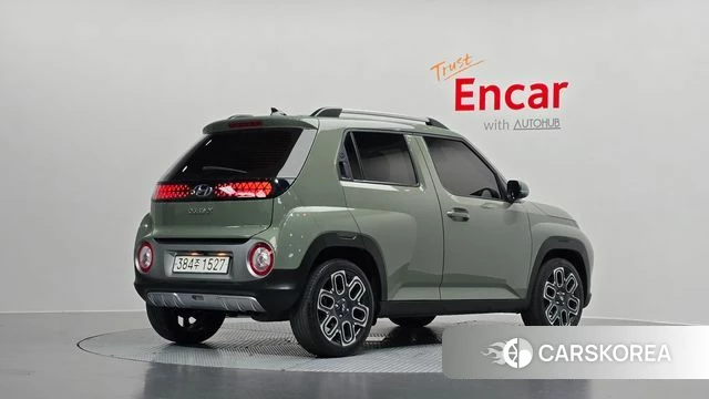 Hyundai Casper id 4282357 из Кореи 12