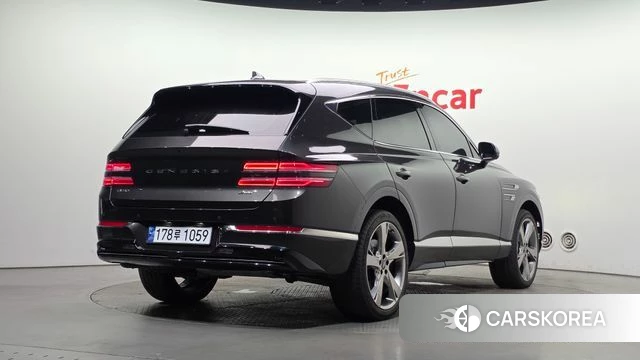 Genesis GV80 id 4898486 из Кореи 12