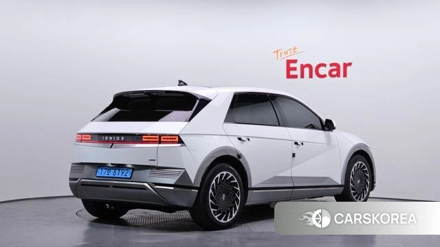 Hyundai Ionic 5 id 3842649 из Кореи 12