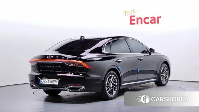 Hyundai The New Grandeur IG id 4428480 из Кореи 12