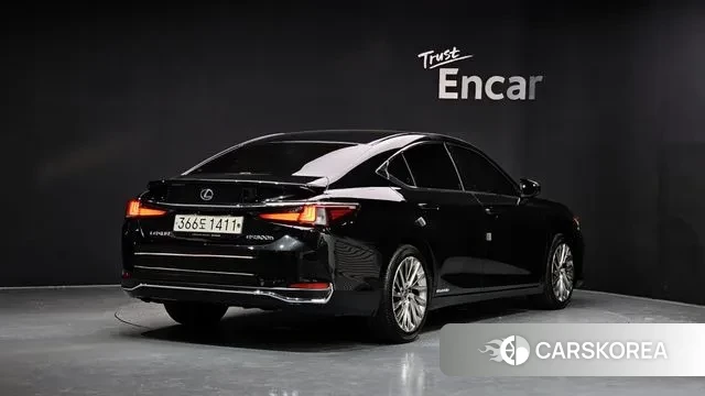 Lexus ES300h 7th generation id 3024444 из Кореи 12
