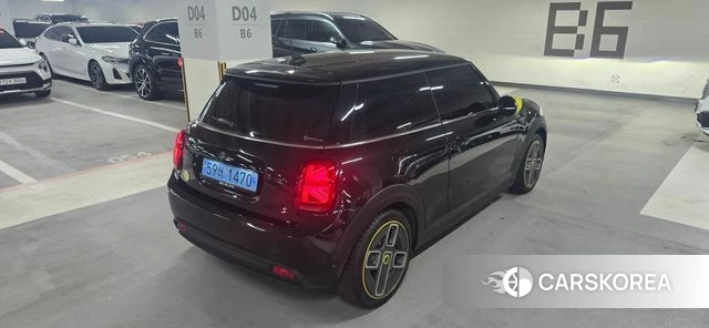 Mini Cooper Electric id 4323268 из Кореи 11