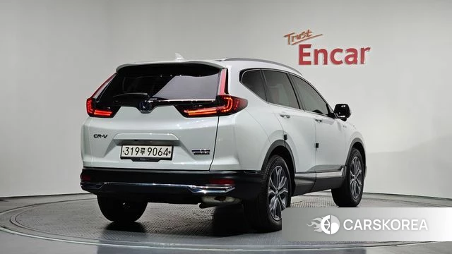 Honda CR-V 5th generation id 4231307 из Кореи 12