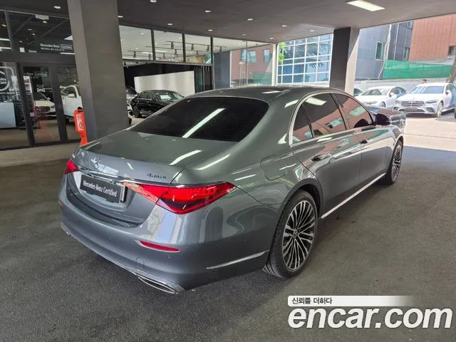 Mercedes-Benz S-Class W223 id 2719153 из Кореи 12