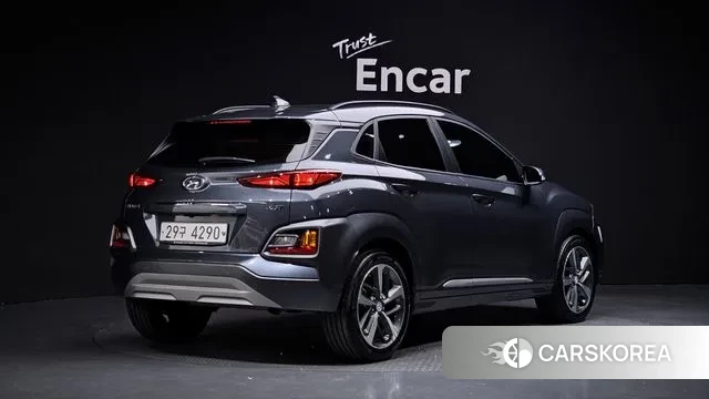 Hyundai Kona id 3489540 из Кореи 12