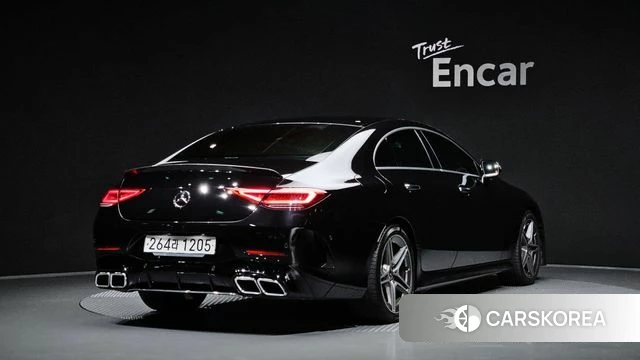 Mercedes-Benz CLS-Class C257 id 4882153 из Кореи 12