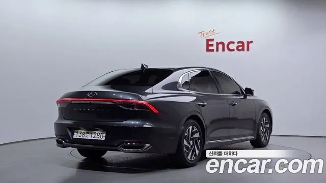 Hyundai The New Grandeur IG Hybrid id 2927340 из Кореи 12